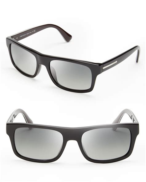 prada sonnenbrille herren wayfarer|Prada.